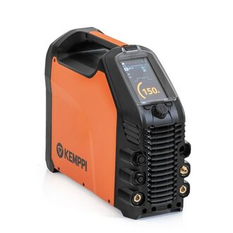 Kemppi 300A Water cooled DC TIG welding package VRD locked