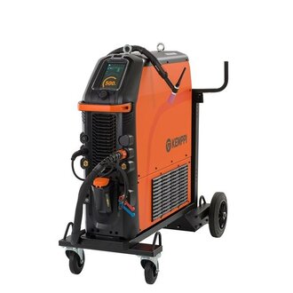 Kemppi MasterTig 300A Water cooled ACDC TIG welding package VRD locked