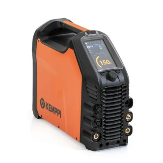 Kemppi MasterTig 400A Water cooled DC TIG welding package VRD locked