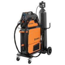 Kemppi FastMig X5 500A Regular Gas cooled 10m remote MIG/MAG package