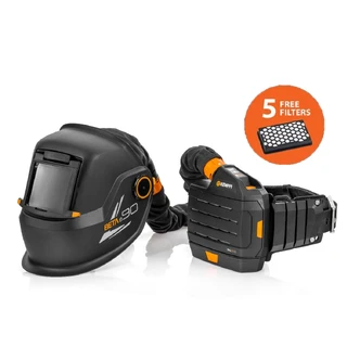 BETA E90 PFA + PFU 210E INCL. EXTRA HD BATTERY 1PC