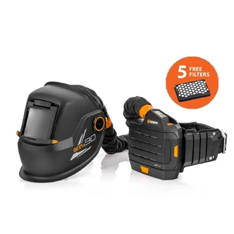 BETA E90 PFA + PFU 210E INCL. EXTRA SD BATTERY 1PC