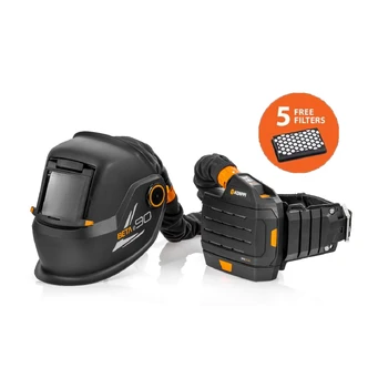 BETA E90 PFA + PFU 210E INCL. EXTRA SD BATTERY 2PCS