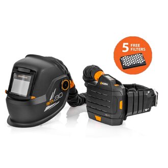 BETA E90 SFA + PFU 210E INCL. EXTRA HD BATTERY 1PC