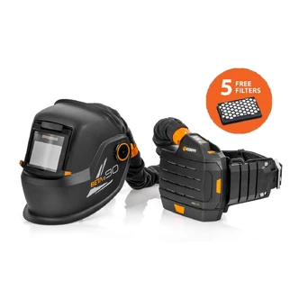 BETA E90 SFA + PFU 210E INCL. EXTRA SD BATTERY 1PC