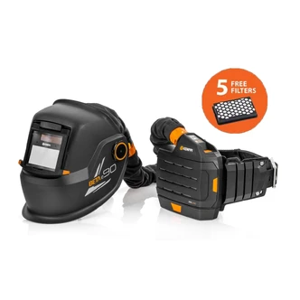 BETA E90 XFA + PFU 210E INCL. EXTRA HD BATTERY 1PC