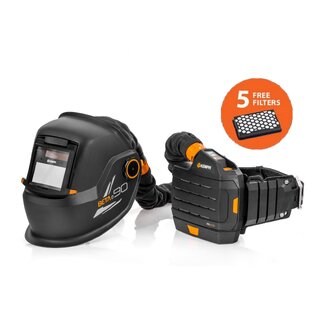 BETA E90 XFA + PFU 210E INCL. EXTRA SD BATTERY 2PCS