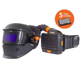 GAMMA GTH3 SFA + PFU 210E INCL. EXTRA HD BATTERY 1PC