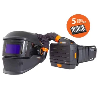 GAMMA GTH3 SFA + PFU 210E INCL. EXTRA SD BATTERY 2PCS