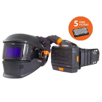 GAMMA GTH3 SFA + PFU 210E INCL. HD BATTERY