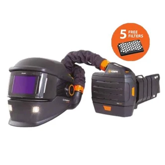 GAMMA GTH3 XFA + PFU 210E INCL. EXTRA HD BATTERY 1PC