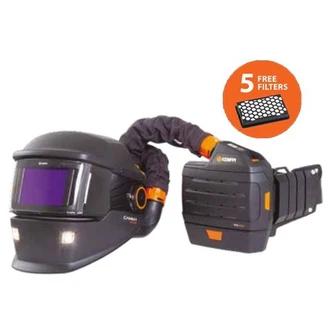 GAMMA GTH3 XFA + PFU 210E INCL. EXTRA HD BATTERY 2PCS