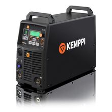 Kemppi FastMig X 350A Dual feed Regular & Pipe Steel/SS Pack Pulsed Gas cooled 10m remote CC/CV MIG/MAG package