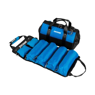 380MM SOFTBASE BAG & TOOL ROLL