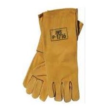 GLOVES PIGSKIN 16 INCH GLOVES