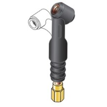 TIG 17 Torch Head Flexi