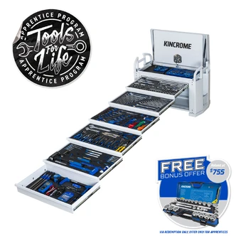 452P TFL OFFROAD TRUCK BOX WH