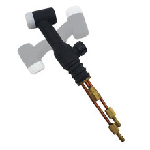TIG 18 Torch Head Flexi with Valve
