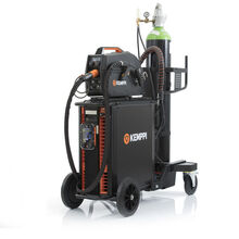 Kemppi X8 400A Multi-process Pulsed Gas cooled 5m remote CC/CV MIG/MAG