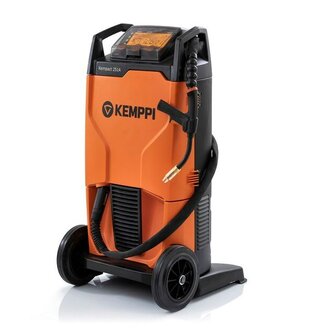 Kempact 251A AU Version - 250A Mobile Adaptive CV MIG/MAG 2 roll drive package
