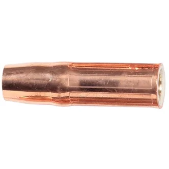 MIG Nozzle TWC #4 Self-Insulated 16mm Pk2 Weldclass