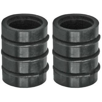 MIG Insulator TWC #4 Std Black Pk2 Weldclass