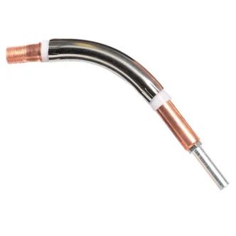 MIG Neck TWC #4 H/D 45DG Pk1 Weldclass