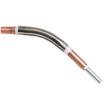 MIG Neck TWC #4 H/D 60DG Pk1 Weldclass