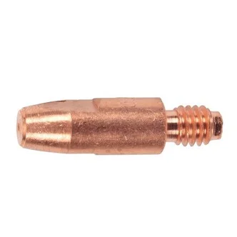 MIG Tip BZL M6x8 0.9mm Pk5 Weldclass