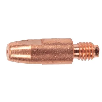 MIG Tip BZL M6x8 1.0mm Pk5 Weldclass