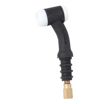 TIG Torch Body / Head 17F (flexible, no valve) Weldclass