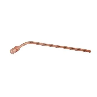Tip Heating Oxy/Acet T551 "8x12" 180Mjh With Tube Weldclass