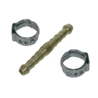Joiner/Double-End Barb Kit Suit 5mm ID Hose Weldclass