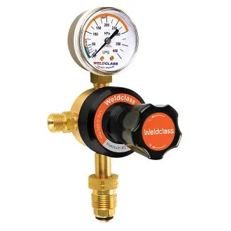 Regulator Gauge LPG Low / Delivery Pressure 0-300Kpa Weldclass