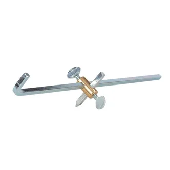 Guide- Radius Bar Kit