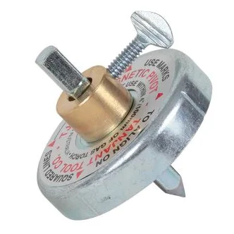 Guide- Magnetic Pivot