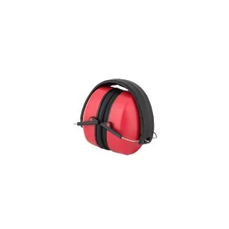Ear muff Red 30Db Weldclass