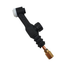 TIG 9 Torch Head Flexi with Valve