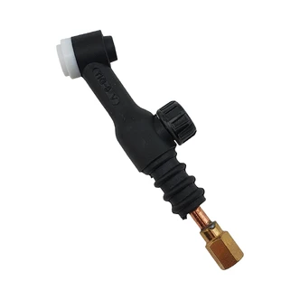 TIG 9 Torch Head Flexi with Valve