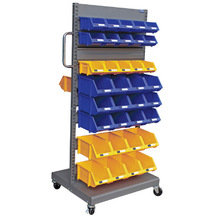 ITM MOBILE " HB" BIN DISPLAY STAND, COMPLETE