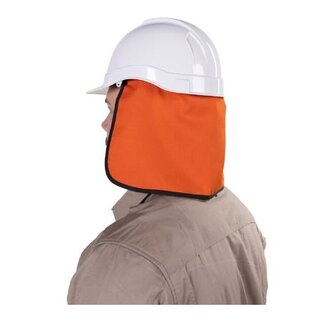 Proban Neck Flap - Orange