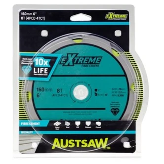Austsaw Polycrystalline Diamond Blade