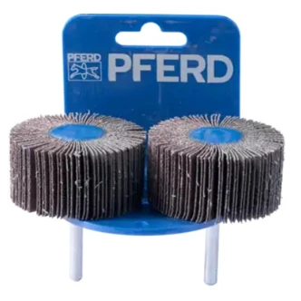 MOUNTED FLAP WHEELS