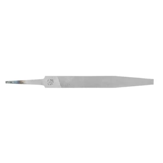 MACHINIST'S FILE FLAT CUT 1 FOR COARSE STOCK REMOVAL AND ROUGHING, BLISTER PACKAGING