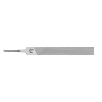 Machinist's File Hand Cut 1 For Coarse Stock Removal, Roughing Pack of 10