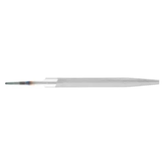 MACHINIST'S FILE HALF-ROUND POINTED CUT 2 GENERAL FOR ROUGHING AND FINISHING PACK OF 10