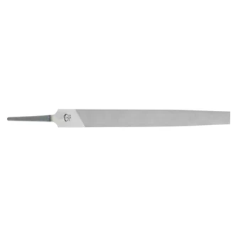 MILL SAW FILE STRAIGHT EDGES FLAT CUT 3 FOR FINE SHARPENING PACK OF 10