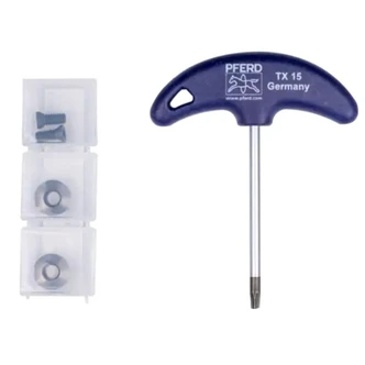 SERVICE SET ALUMASTER