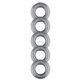 ALUMASTER CUTTING INSERT SET