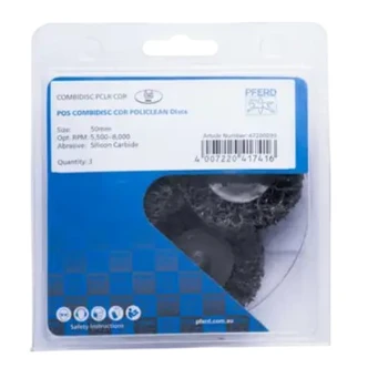 COMBIDISC POLICLEAN DISCS CD/CDR